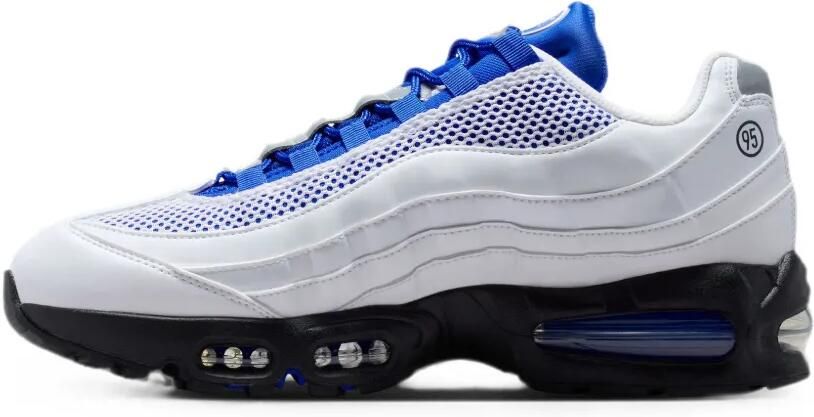 Nike Initiator sneakers met vlakken en mesh Grijs