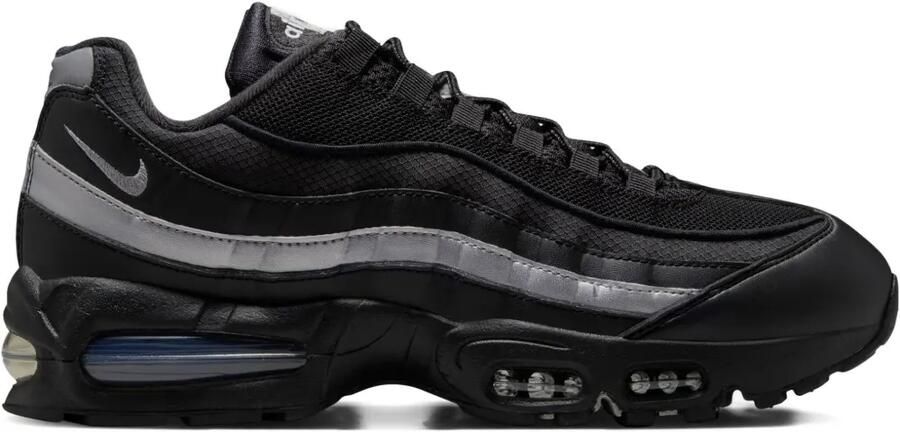 Nike Air Max 95 Big Bubble sneakers Zwart