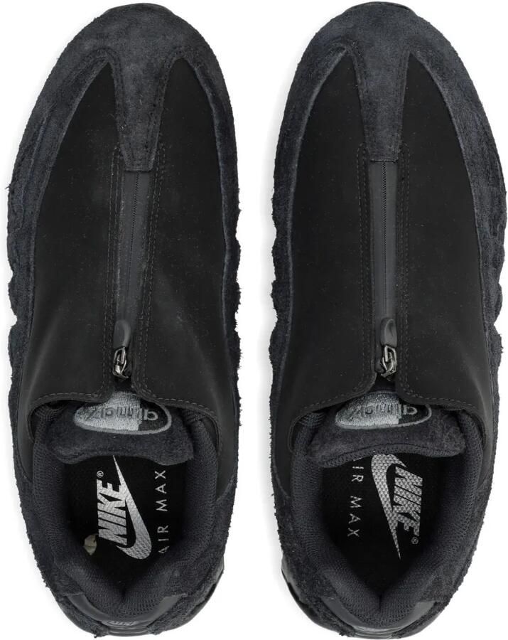Nike Air Max 95 Big Bubble sneakers Zwart