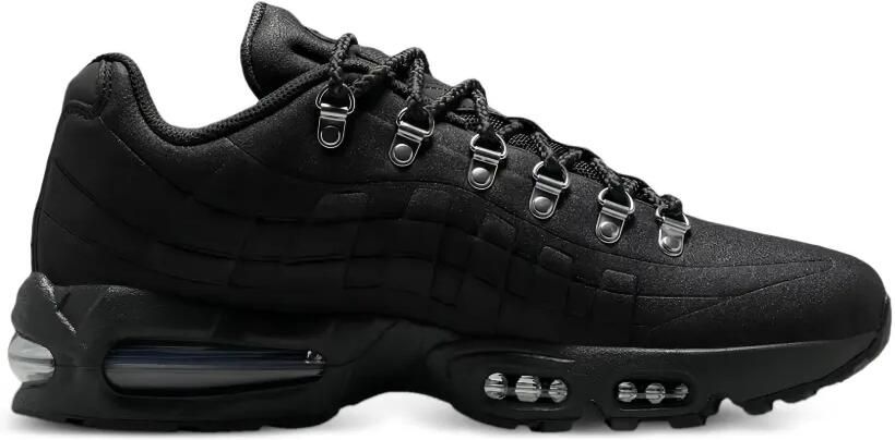 Nike Air Max 95 Big Bubble sneakers Zwart