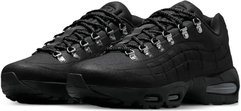 Nike Air Max 95 Big Bubble sneakers Zwart - Foto 2