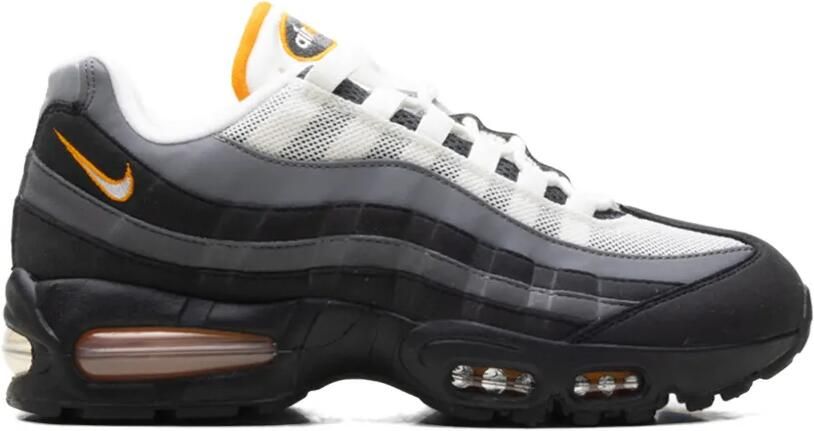 Nike Air Max 95 Big Bubble sneakers Zwart