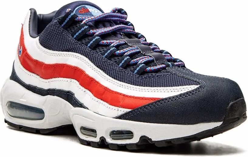 Nike Air Max 95 City QS sneakers Blauw - Foto 2