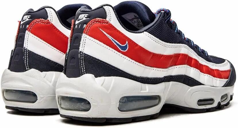 Nike Air Max 95 City QS sneakers Blauw - Foto 3