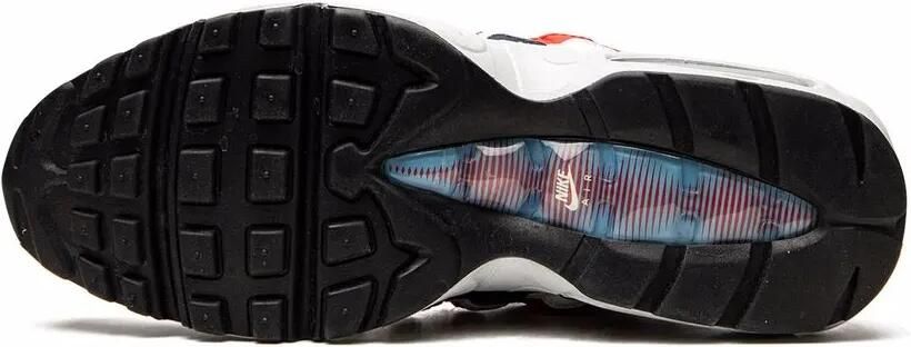 Nike Air Max 95 City QS sneakers Blauw - Foto 4