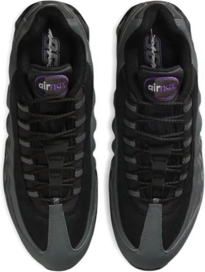 Nike Air Max 95 low-top sneakers Grijs - Foto 2