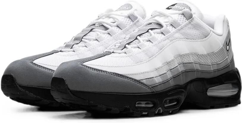 Nike Air Max 95 low-top sneakers met ronde neus Wit - Foto 4