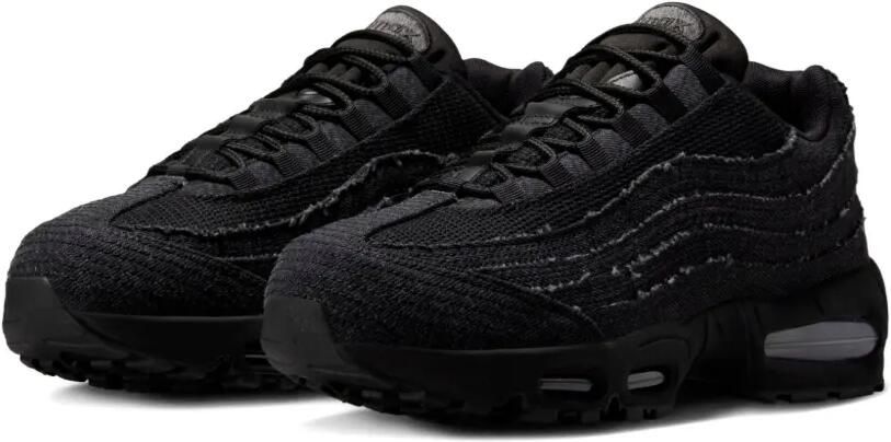 Nike Air Max Waffle "Sprinter Green Electrolime" sneakers Groen
