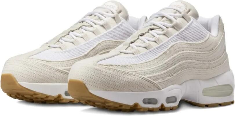 Nike Air Max 95 OG "Levis Light Orewood Brown" sneakers Bruin - Foto 2