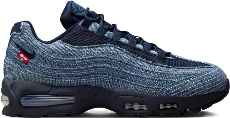 Nike Air Max 95 OG "Levis Obsidian" sneakers Blauw
