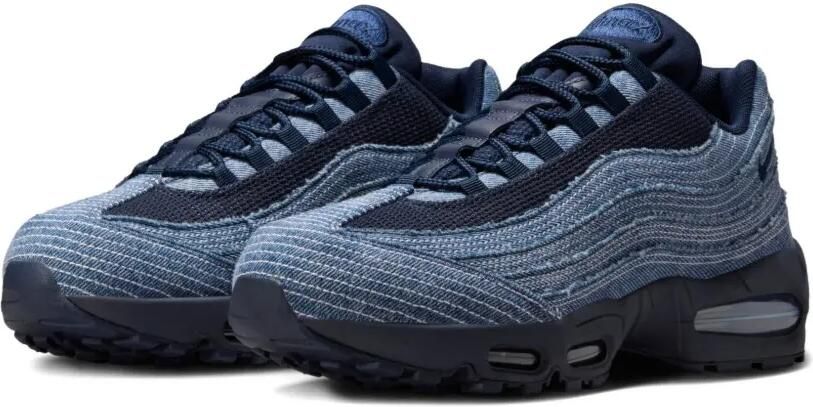 Nike Air Max 95 OG "Levis Obsidian" sneakers Blauw - Foto 2