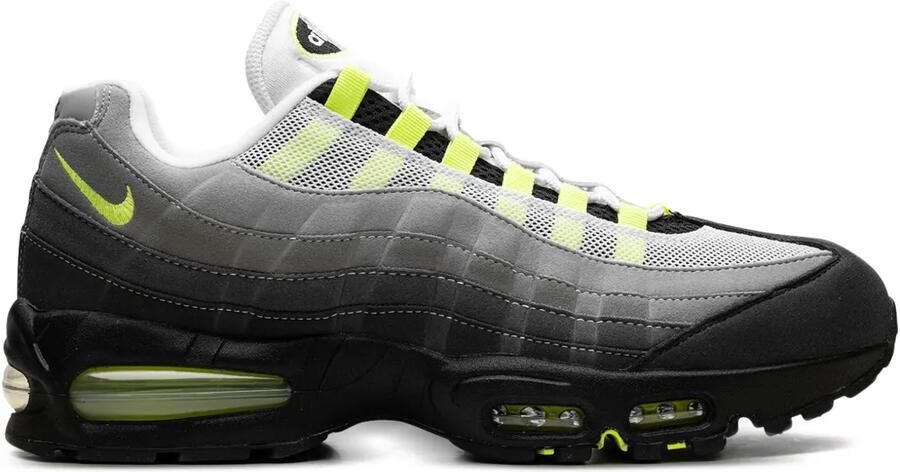 Nike Air Max 95 OG Neon 2020 sneakers Zwart