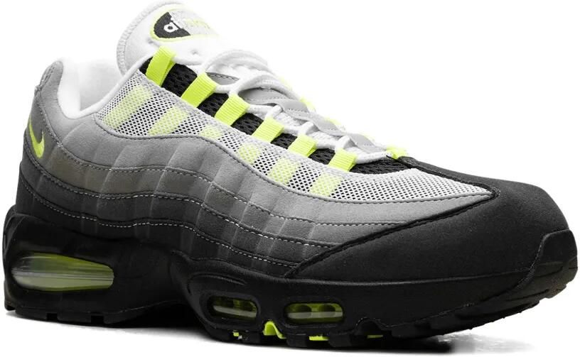 Nike Air Max 95 OG Neon 2020 sneakers Zwart - Foto 2