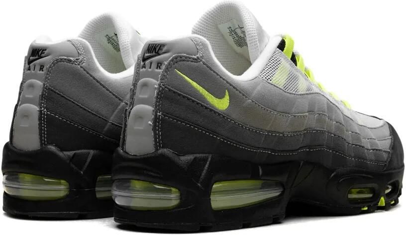 Nike Air Max 95 OG Neon 2020 sneakers Zwart - Foto 3