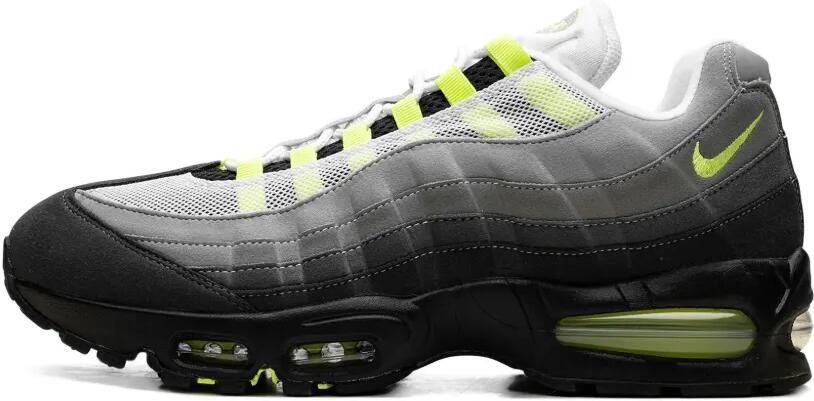 Nike Air Max 95 OG Neon 2020 sneakers Zwart - Foto 4