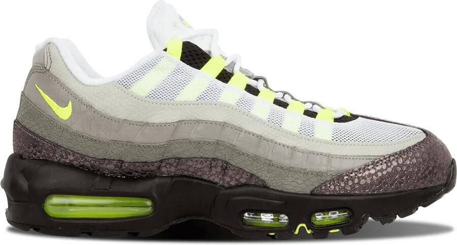 Nike Air Max 95 OG Premium sneakers Grijs