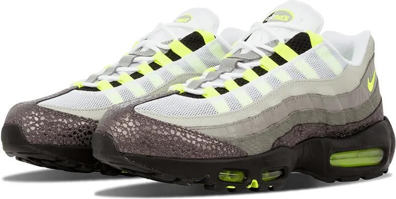 Nike Air Max 95 OG Premium sneakers Grijs - Foto 3