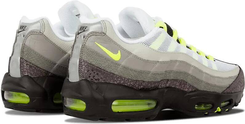Nike Air Max 95 OG Premium sneakers Grijs - Foto 2