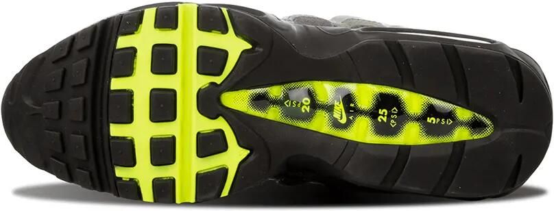 Nike Air Max 95 OG Premium sneakers Grijs - Foto 4
