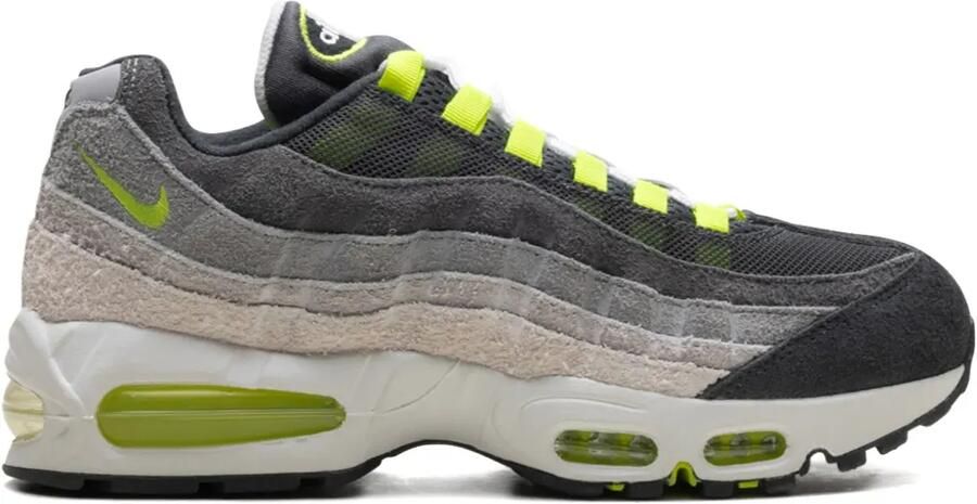 Nike Air Max 95 OG "Reverse Gradient Neon" sneakers Grijs