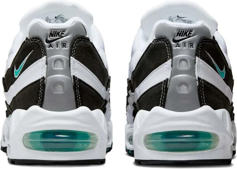 Nike Air Max 95 OG sneakers Wit - Foto 3