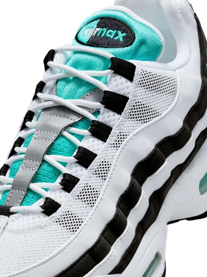 Nike Air Max 95 OG sneakers Wit - Foto 2