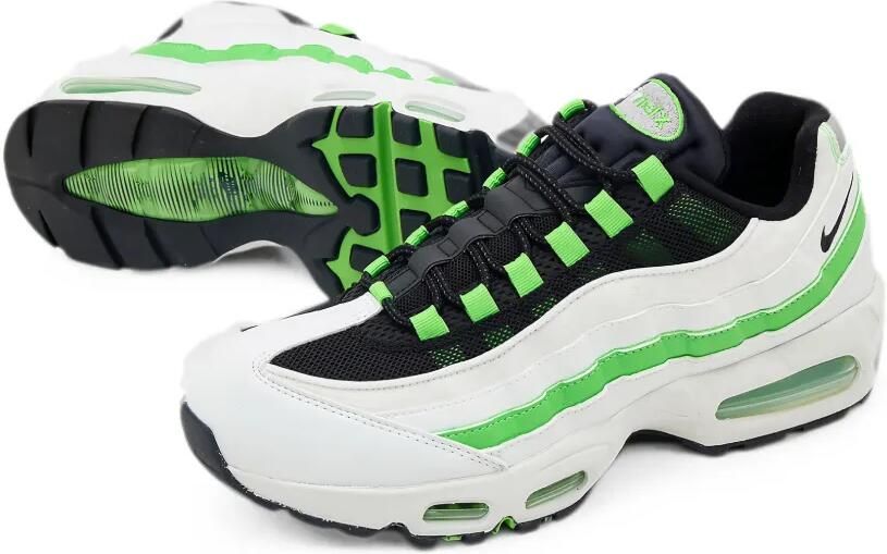 Nike Air Max 95 OG sneakers Wit - Foto 3