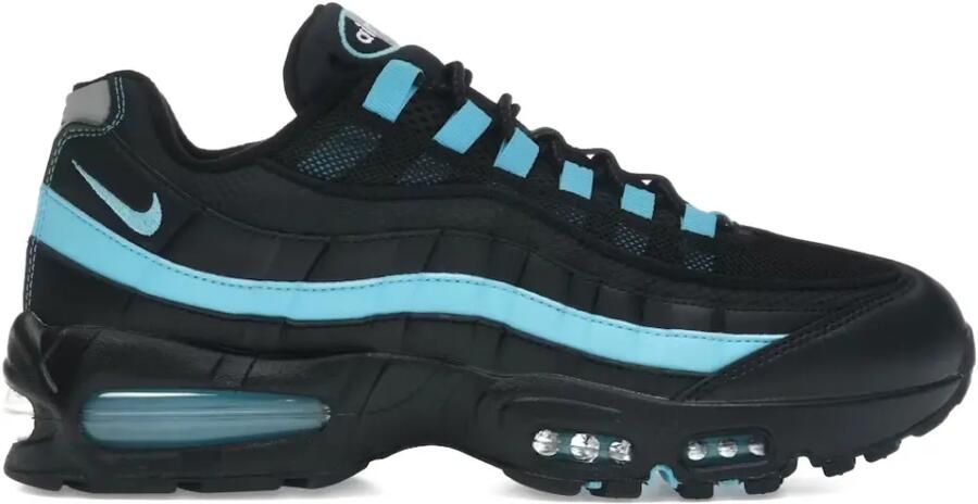 Nike Air Max 95 OG sneakers Zwart