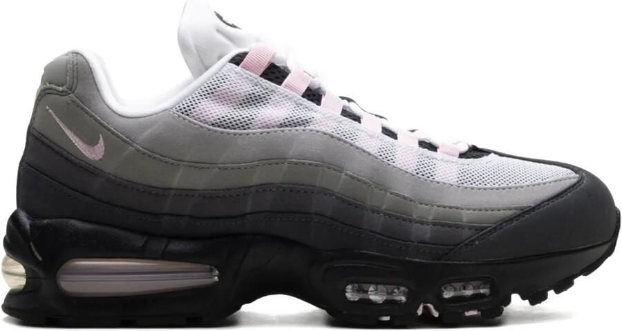 Nike Air Max 95 "Pink Foam" sneakers Zwart