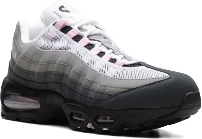 Nike Air Max 95 "Pink Foam" sneakers Zwart - Foto 2