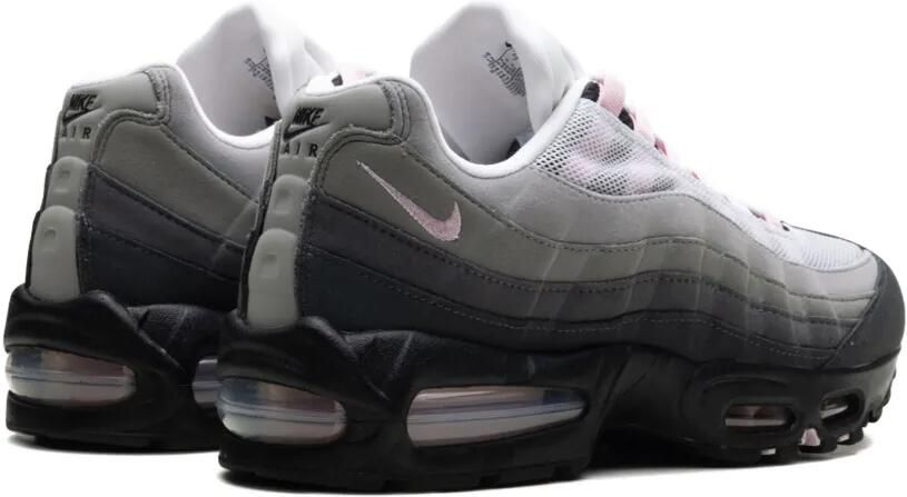 Nike Air Max 95 "Pink Foam" sneakers Zwart - Foto 3