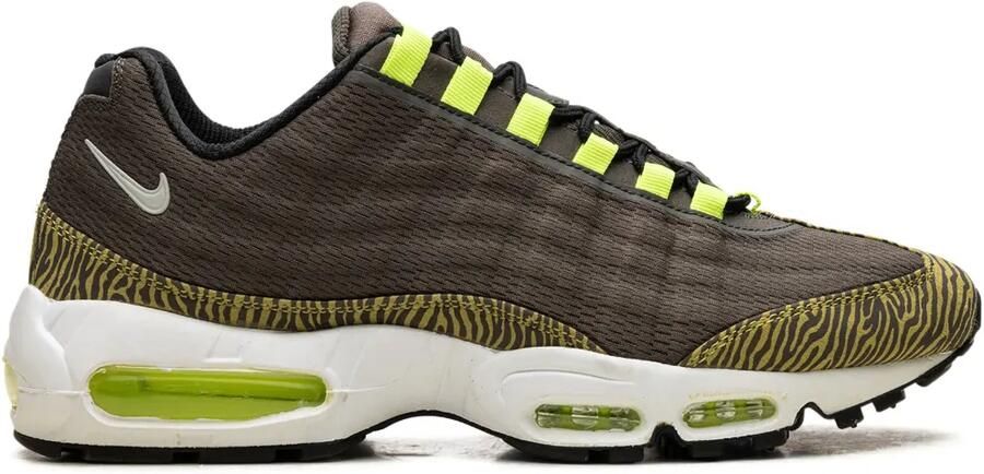 Nike Air Max 95 Premium "Newsprint" sneakers Grijs