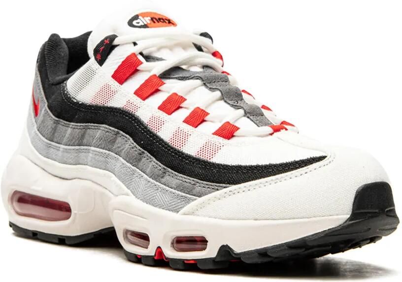 Nike Air Max 95 QS "Japan Plum Blossom" sneakers Wit - Foto 2