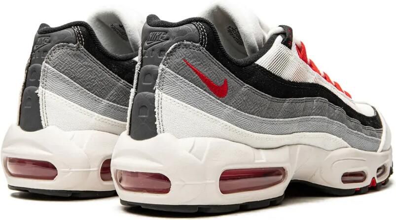 Nike Air Max 95 QS "Japan Plum Blossom" sneakers Wit - Foto 3