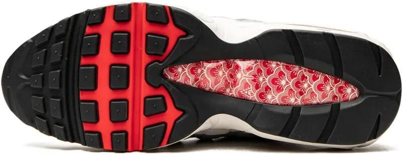 Nike Air Max 95 QS "Japan Plum Blossom" sneakers Wit - Foto 4