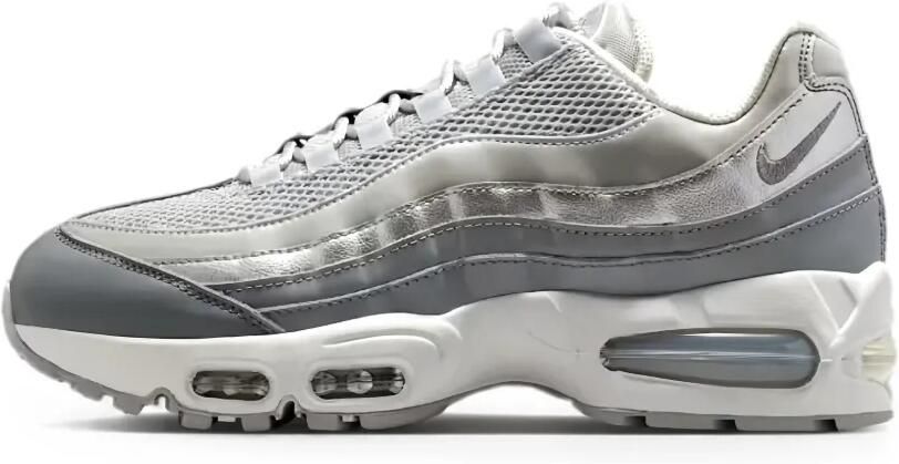 Nike Air Max 95 SE Bubble sneakers Grijs