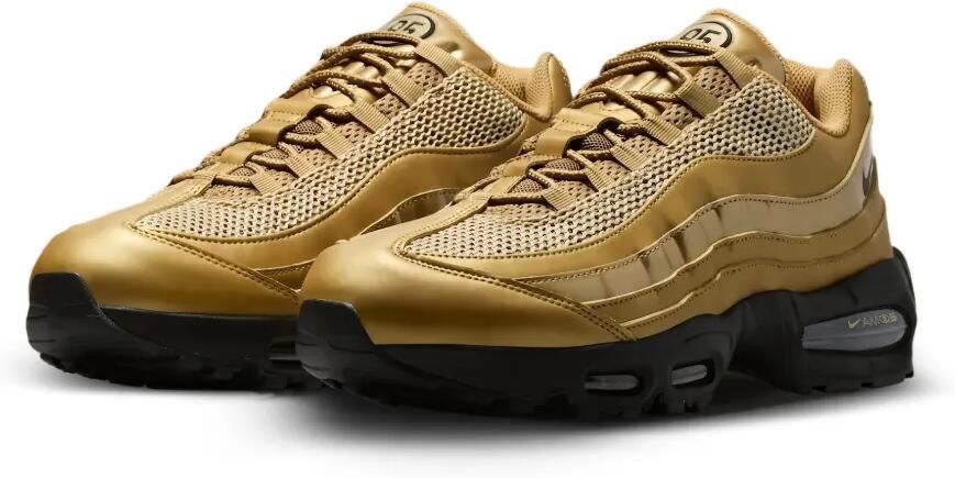 Nike V5 RNR sneakers met mesh vlak Wit - Foto 4