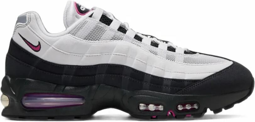 Nike Air Max 95 Big Bubble Premium sneakers Zwart - Foto 6