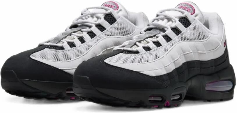 Nike Air Max 95 Big Bubble Premium sneakers Zwart - Foto 5