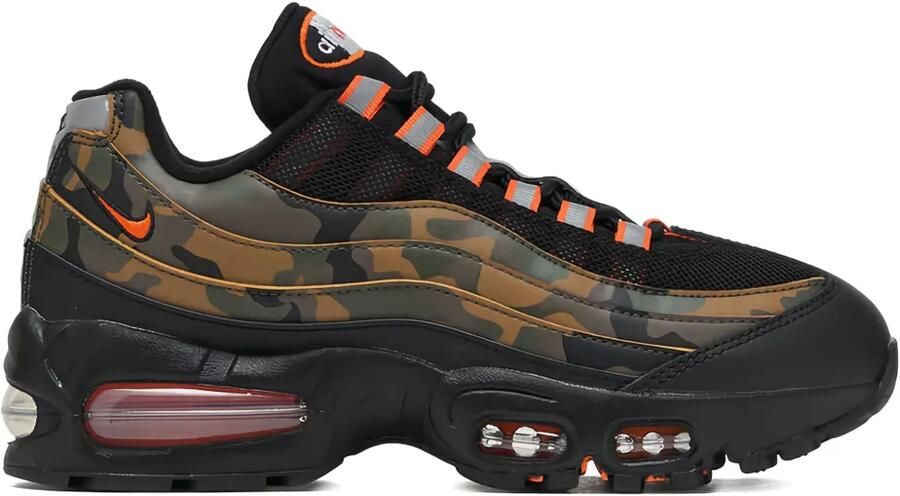 Nike Ja 3 Scratch 3.0 sneakers met logodetail Groen