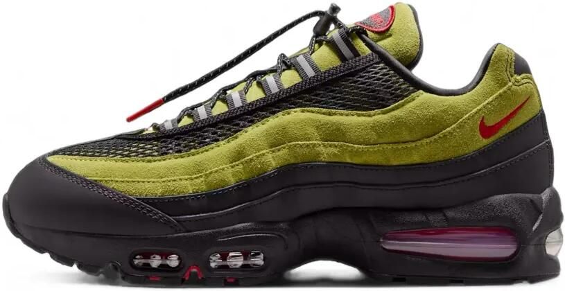 Nike Air Max 95 sneakers met vlakken Groen
