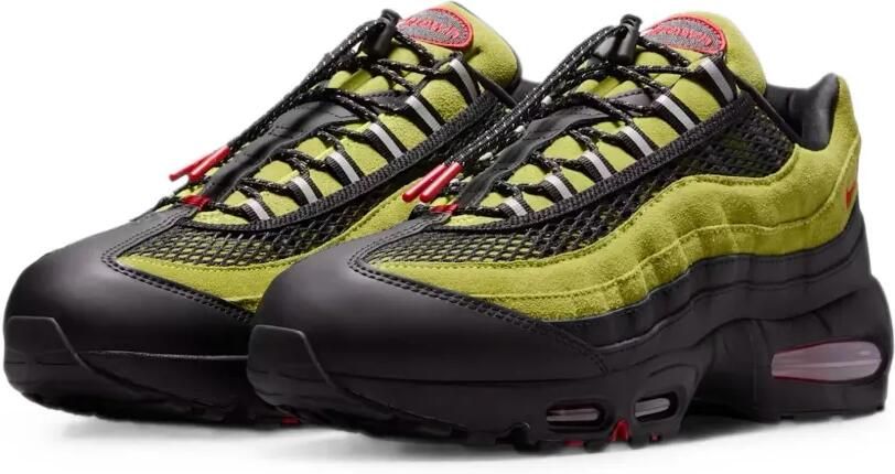 Nike Air Max 95 sneakers met vlakken Groen - Foto 2