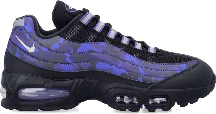 Nike IB1857 sneakers met Swoosh-detail Bruin