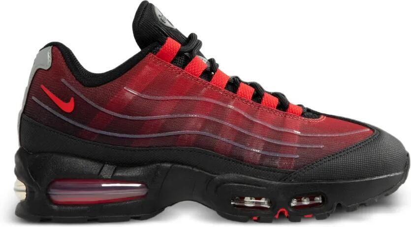 Nike Air Max 95 Big Bubble sneakers Beige