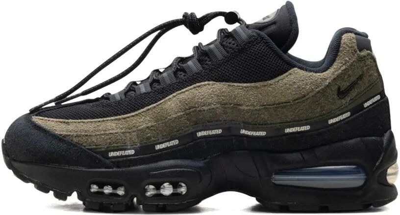 Nike Air Max 95 sneakers Zwart