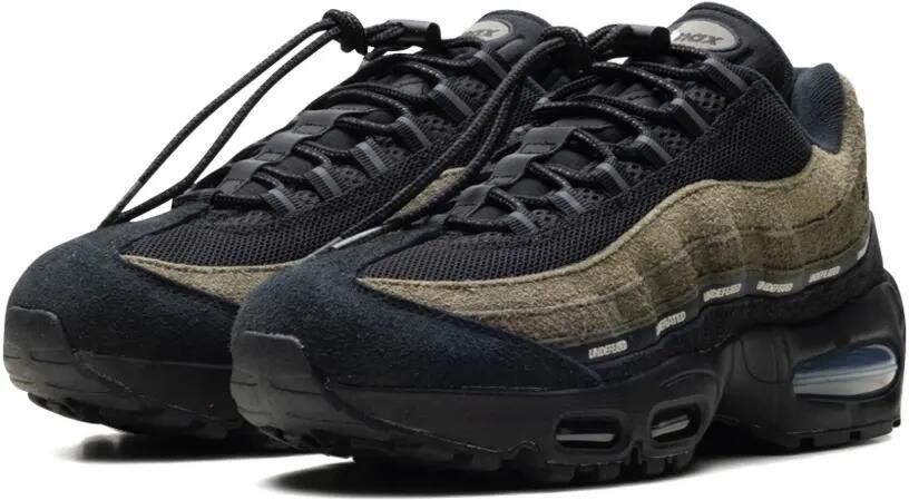Nike Air Max 95 sneakers Zwart - Foto 2