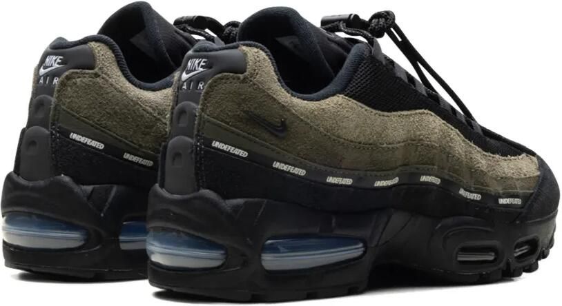 Nike Air Max 95 sneakers Zwart - Foto 3
