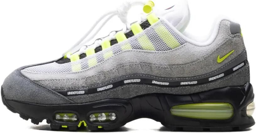Nike Air Max 95 SP "Undefeated Geo NYC Neon" sneakers Grijs
