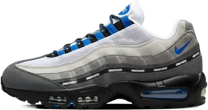 Nike Air Max 95 SP x Undefeated "Geo Birmingham Concord" sneakers Grijs