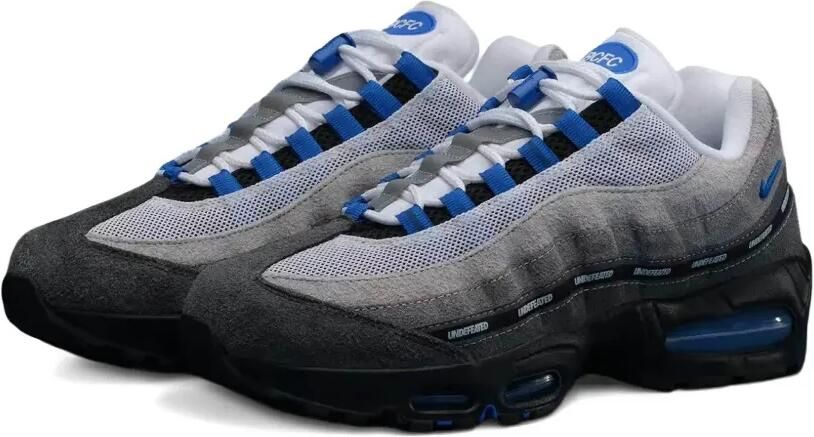 Nike Air Max 95 SP x Undefeated "Geo Birmingham Concord" sneakers Grijs - Foto 2